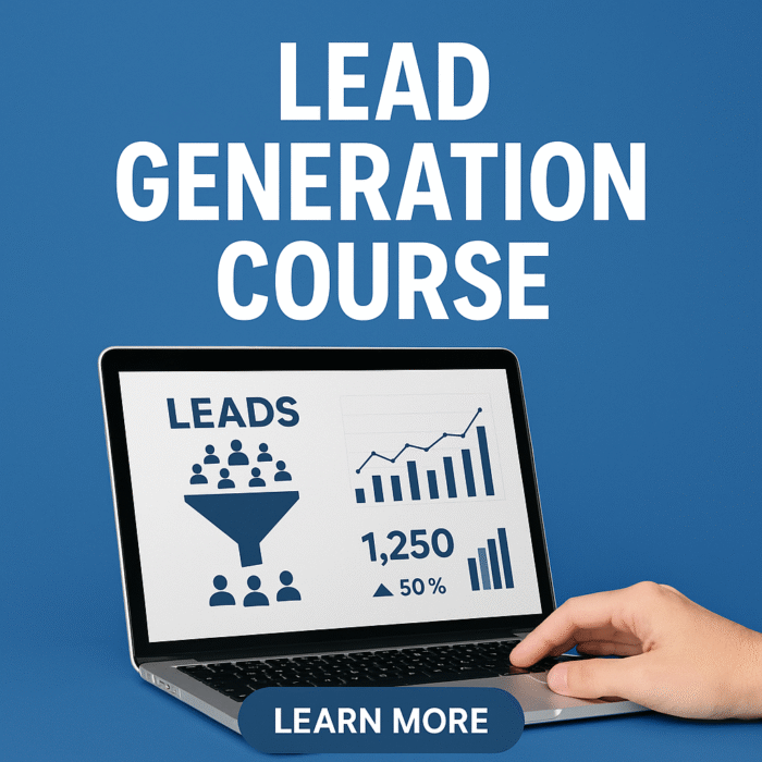 20250827 1329 Lead Generation Ad Image simple compose 01k3n8jk8tfw38mn520sncyyjv