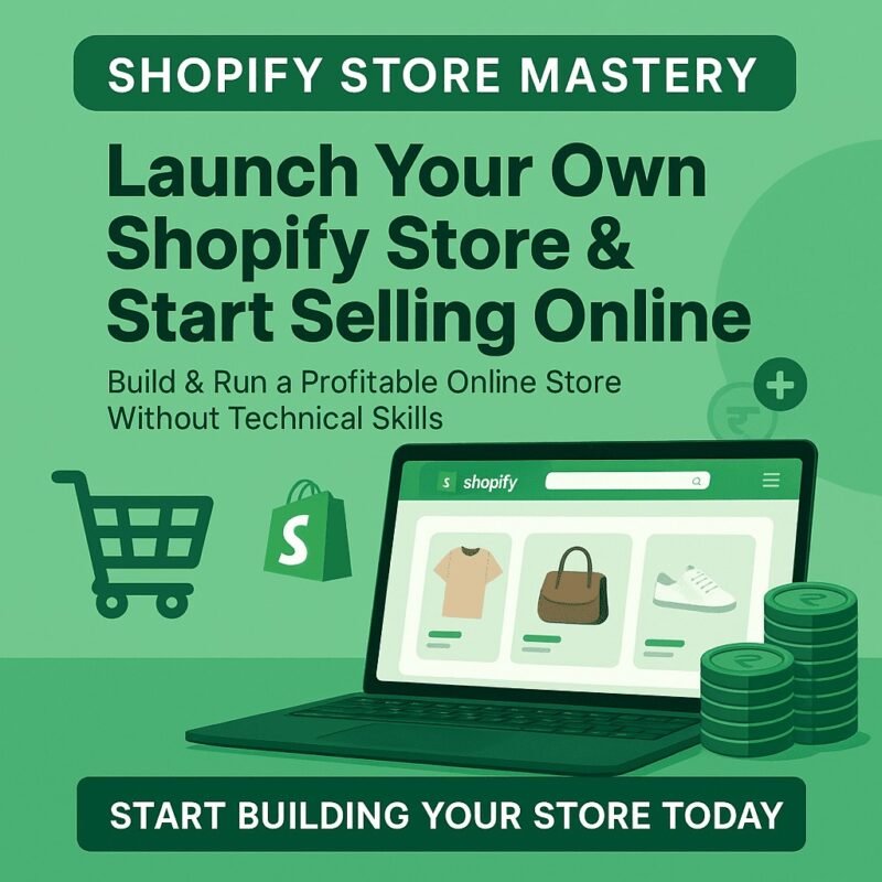 Launch & Grow Your Store with Shopify 7 36e85d9e aba6 46c0 b022 7a11c805c558