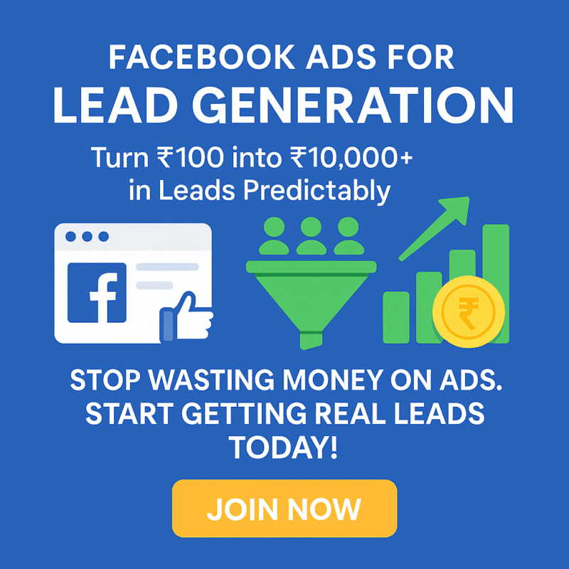Facebook Ads Mastery for Lead Generation 7 Benefits of this Course 1