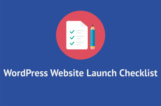 Build Websites with WordPress β From Scratch to Pro 19 WP website launch checklist