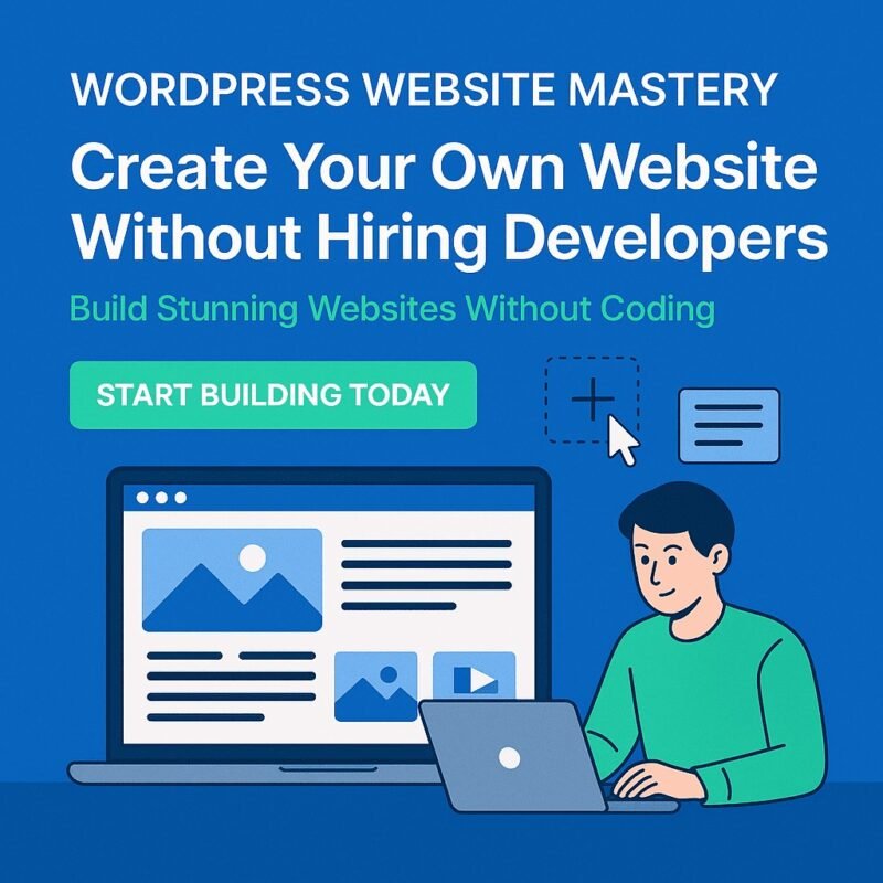Build Websites with WordPress β From Scratch to Pro 7 be14eadb 4fc7 46f8 bc24 28109c18b5cc