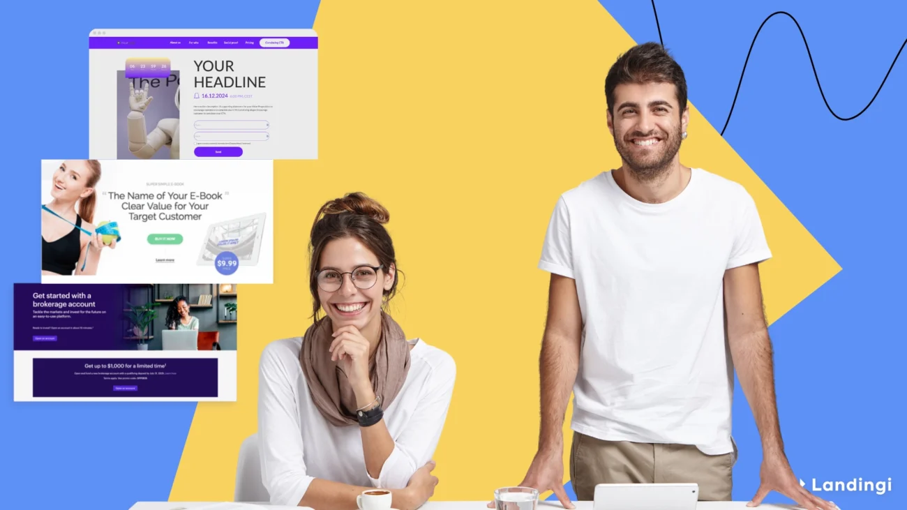 Sales Funnel Mastery Course 18 marta lp design agency optimized