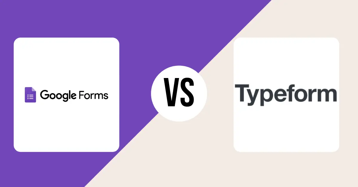 Generate Leads Without a Website 18 Google forms vs Typeform 1