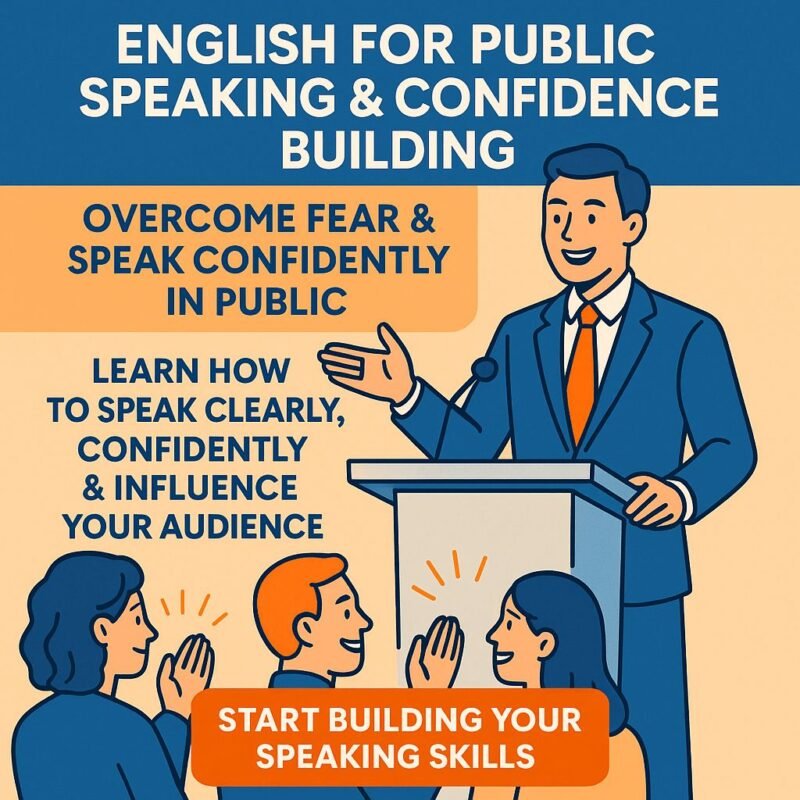 Public Speaking & Confidence English 7 Benefits compressed