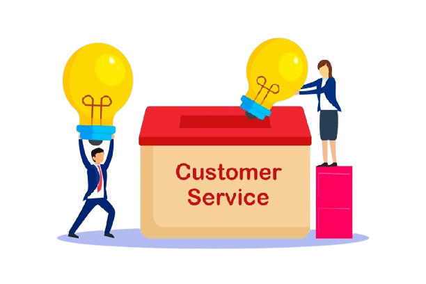 English for Customer Service & Retail Jobs 16 ideas for improving customer service removebg preview