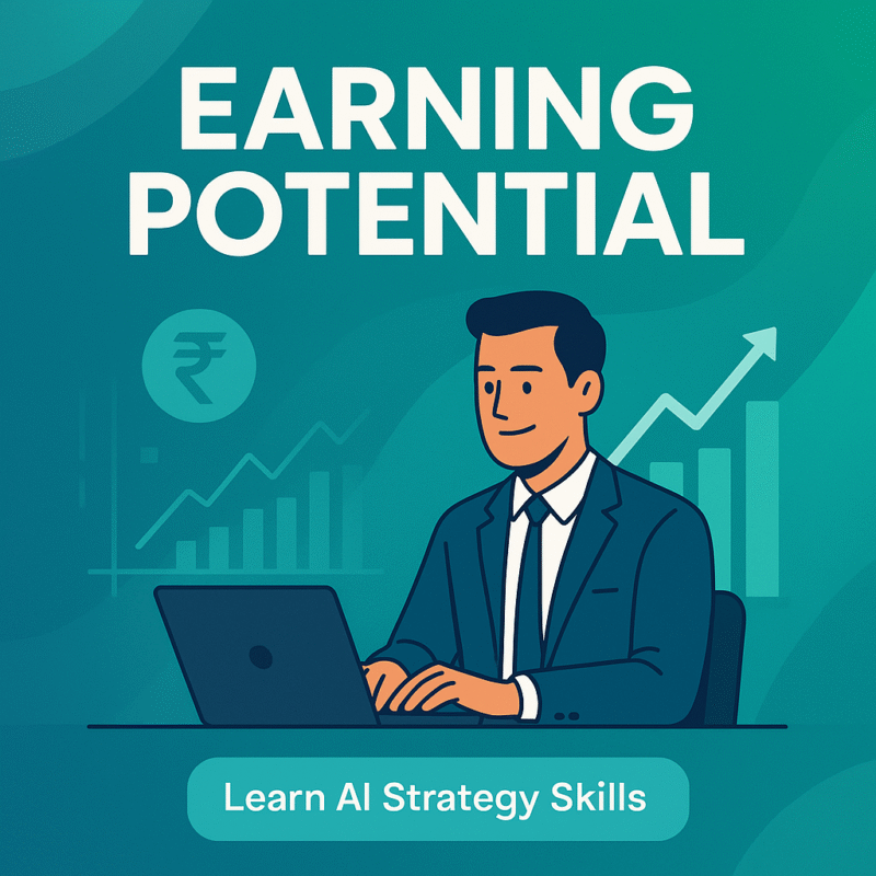 Earn from AI: Step-by-Step Earning Systems 8 20250603 1839 Earning Potential Graphic simple compose 01jwtyh1bfef3r97pf1kdr69tt