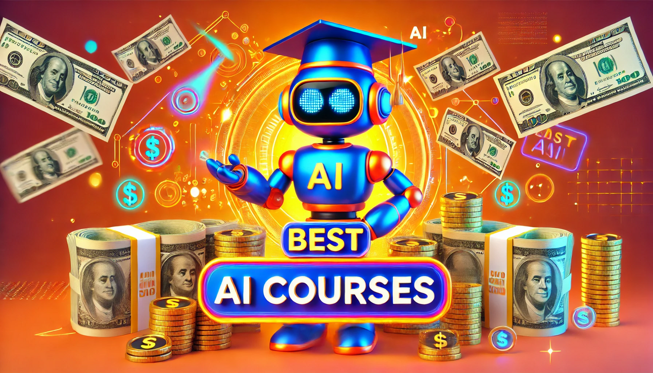 Home Corporate-2 4 top ai courses online to build skills and make real money